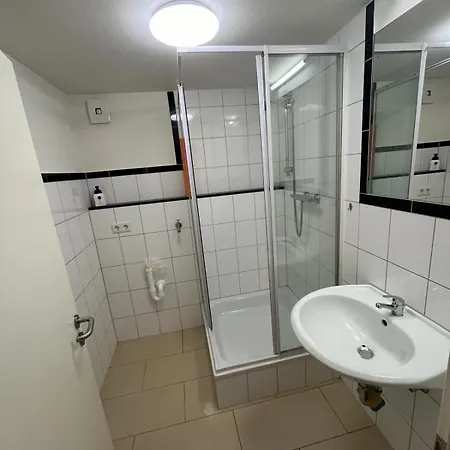 Apartamento Centrales Hideaway Mit Aussicht Marburg