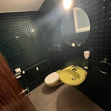 Apartamento Centrales Hideaway Mit Aussicht *