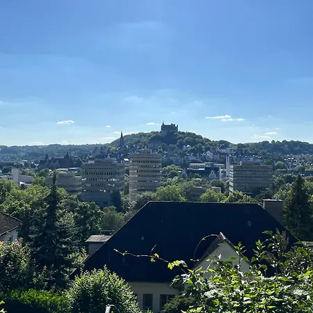 Centrales Hideaway Mit Aussicht Marburg