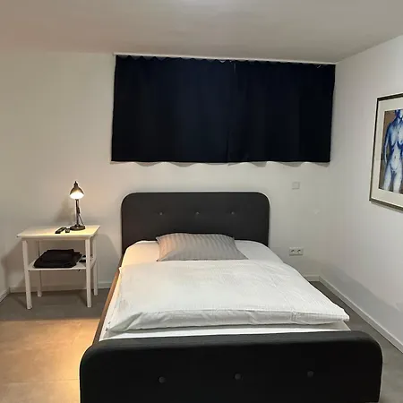 Centrales Hideaway Mit Aussicht * Marburg