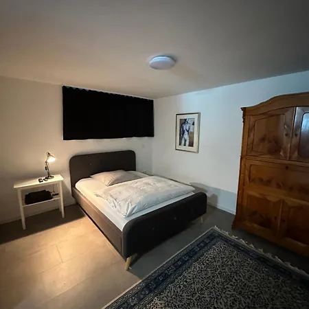 Apartment Centrales Hideaway Mit Aussicht Marburg