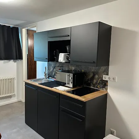 Appartement Centrales Hideaway Mit Aussicht Marburg