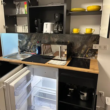 Appartement Centrales Hideaway Mit Aussicht