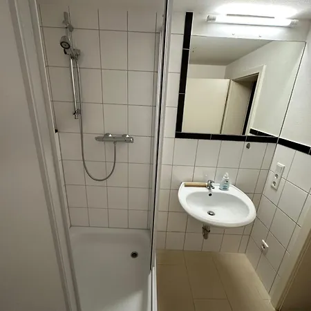 Centrales Hideaway Mit Aussicht Appartement Marburg