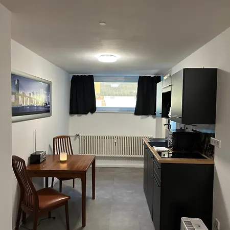Apartment Centrales Hideaway Mit Aussicht *