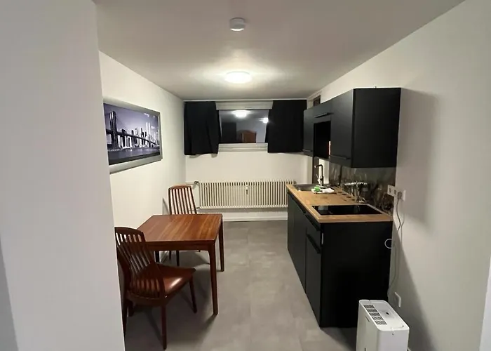 Centrales Hideaway Mit Aussicht