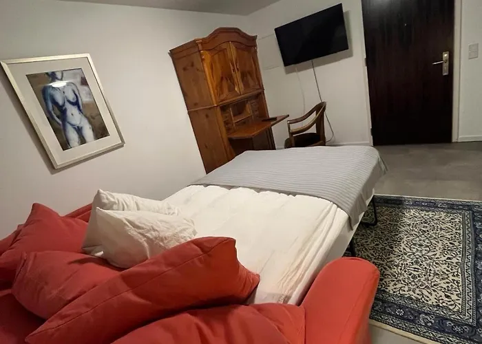 Centrales Hideaway Mit Aussicht