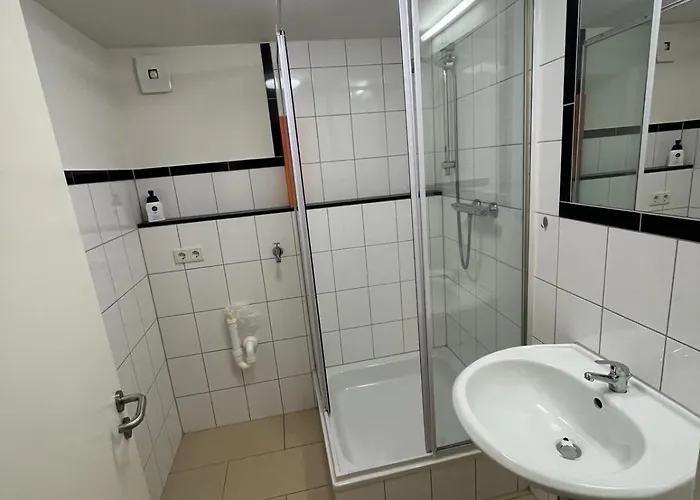 Apartman Centrales Hideaway Mit Aussicht Marburg
