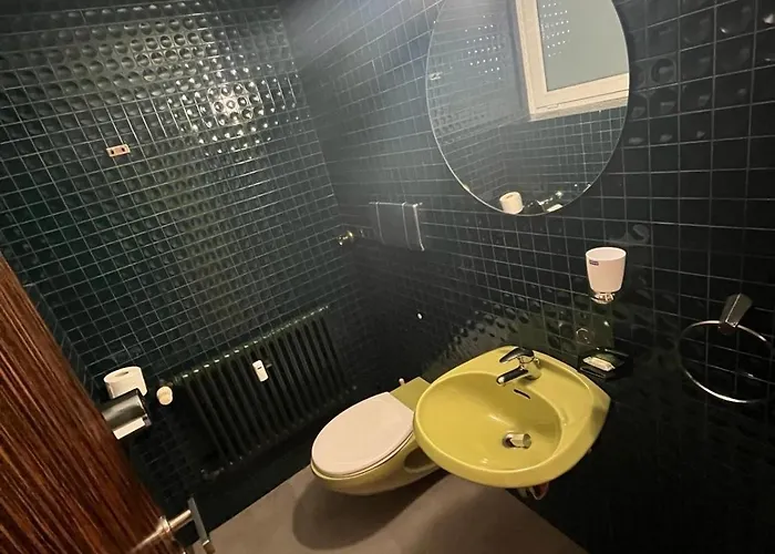 Apartman Centrales Hideaway Mit Aussicht *