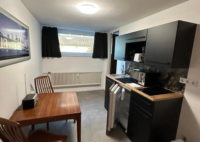 Centrales Hideaway Mit Aussicht *